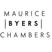 Barrister Maurice Byers Chambers logo