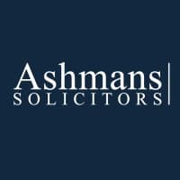 Ashmans Solicitors logo