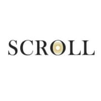 Scroll logo