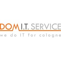 DOM I.T. SERVICE logo