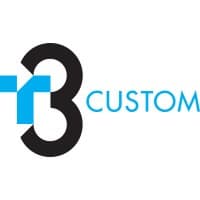 T3 Custom logo