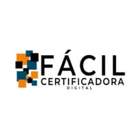 FÃ¡cil Certificadora logo