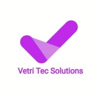 Vetri Tec Solutions logo