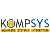 KOMPLETE SYSTEMS INTEGRATORS logo