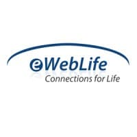 eWebLife logo