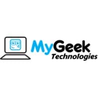MyGeek logo