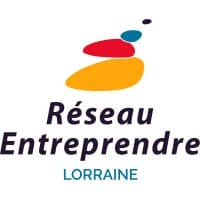 RÃ©seau Entreprendre Lorraine logo