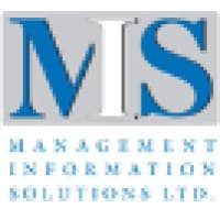 M.I.S. Management Information Solutions logo