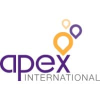 Apex International Recruitment logo