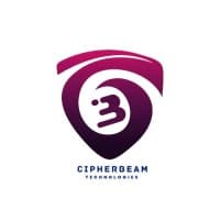 CipherBeam logo