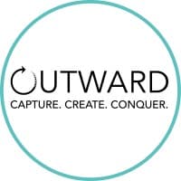 Outward logo