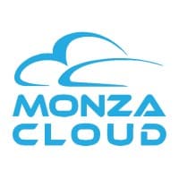 Monza Cloud logo