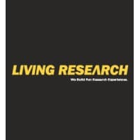 Living Research Global logo