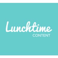 Lunchtime Content logo