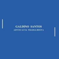 Galdino Santos Advocacia Trabalhista logo