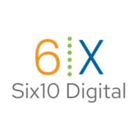 Six10 Digital logo
