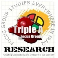 Triple A Research logo