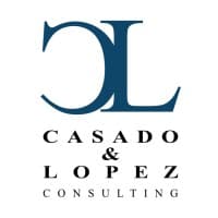 Casado & LÃ³pez Consulting logo