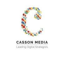 Casson Media logo