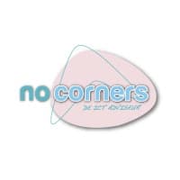 No Corners logo