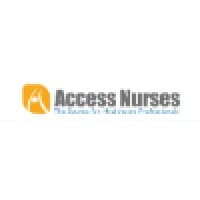 Access Nurses logo