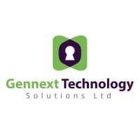Gennext Technology Solutions logo