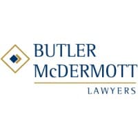 Butler McDermott Lawyers logo