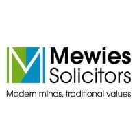 Mewies Solicitors logo