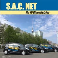 S.A.C. NET Thomas Domke logo