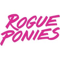 Rogue Ponies logo