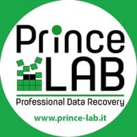 PrinceLAB Srl â€¢ Recupero Dati Professionale logo