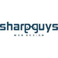 Sharp Guys Web Design and Digital Marketing Agency logo