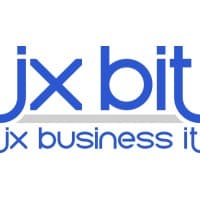 jx business it logo