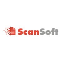 Scansoft logo