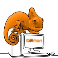 S-MART Italia logo