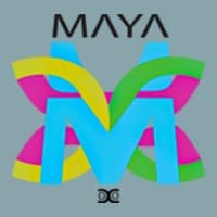 MAYA CONTINENTAL logo