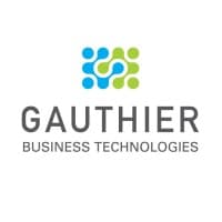 Gauthier Business logo