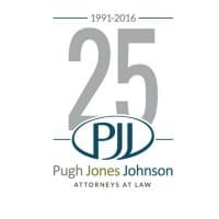 Pugh Jones & Johnson P.C logo