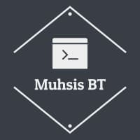 Muhsis BT logo
