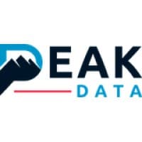 Peak Data logo