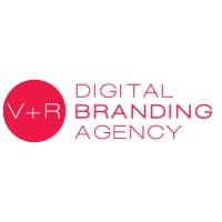 V+R Digital Branding Agency logo