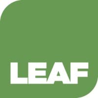 Leaf Communications logo