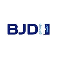 The BJD Group logo