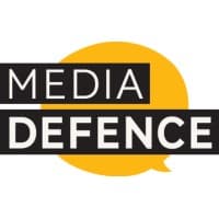 Media Defence logo