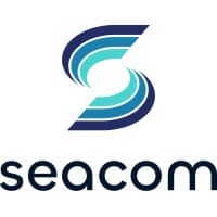 SEACOM logo