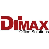 DiMAX Office Solutions logo