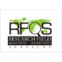 Research Field Qualitative Quantitative Services logo