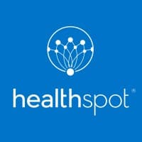 HealthSpot logo
