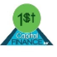 1st Capital Finance logo