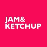 Jam & Ketchup Communications logo